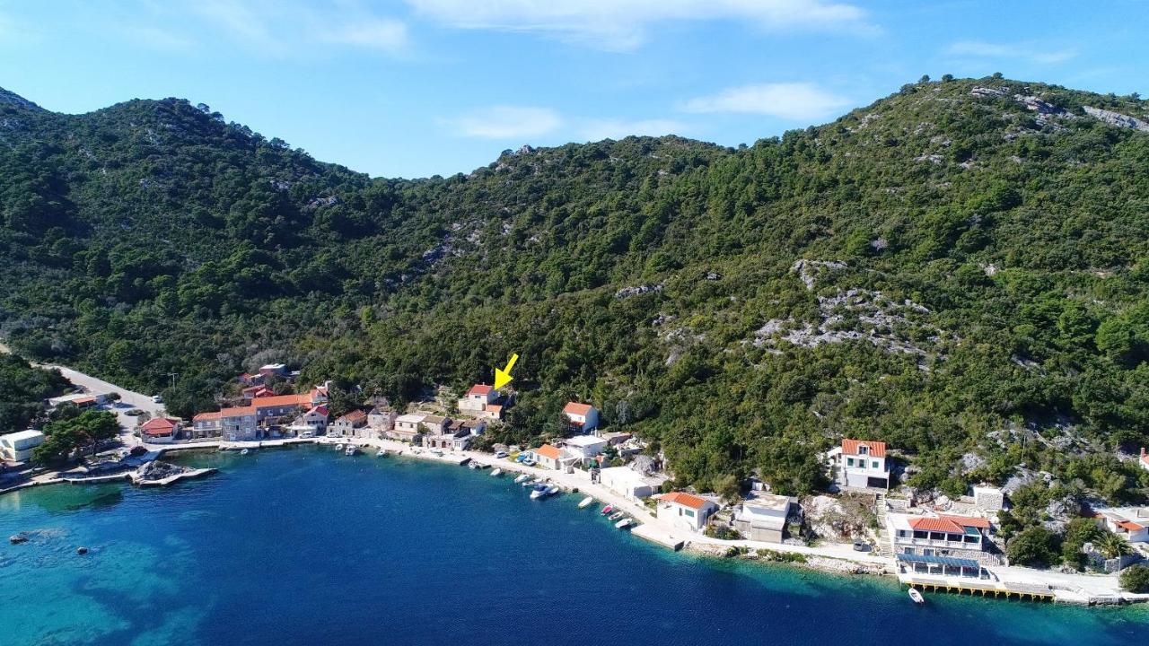 Apartment Belin Mljet Okuklje Exterior photo