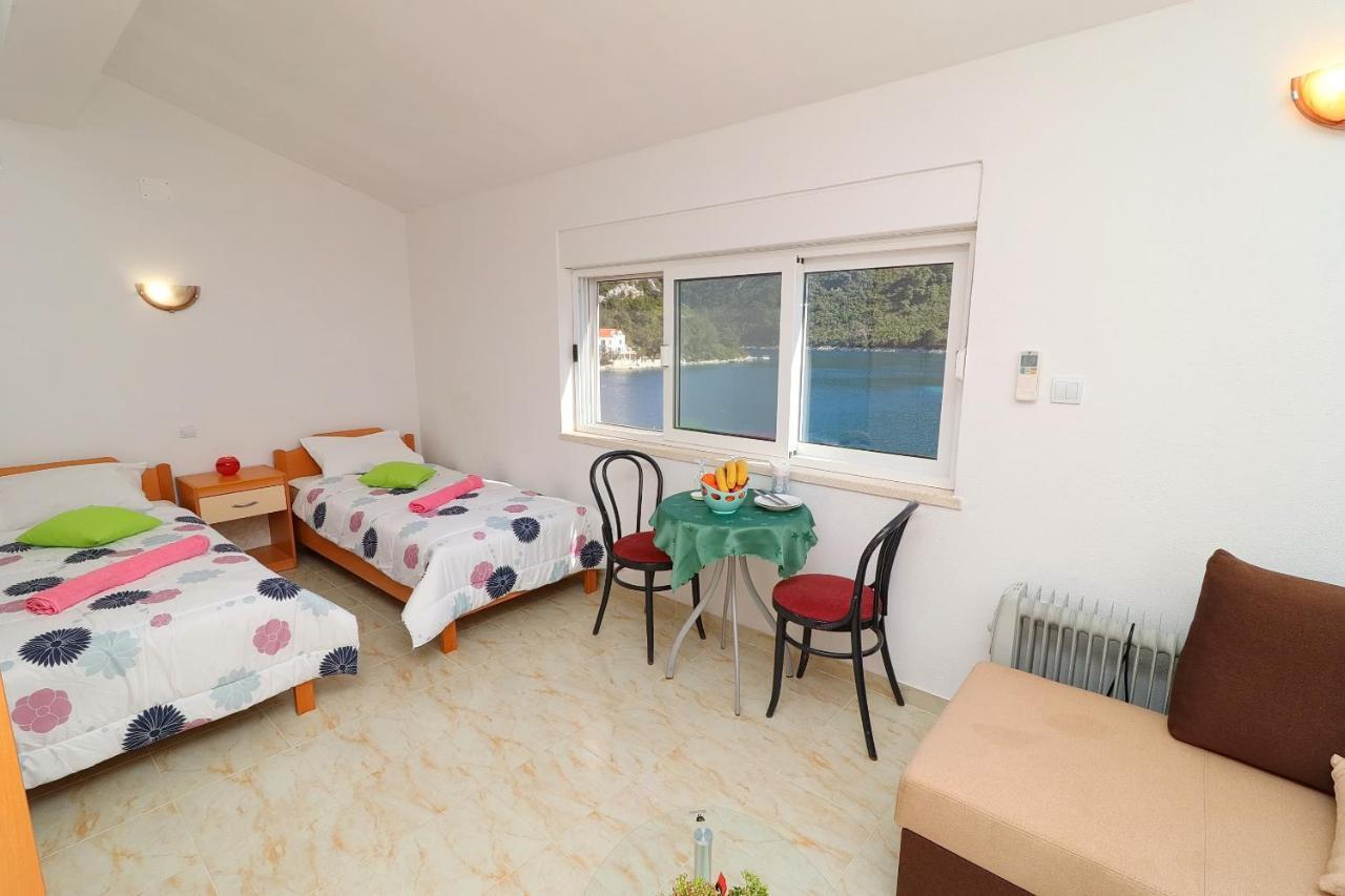 Apartment Belin Mljet Okuklje Exterior photo