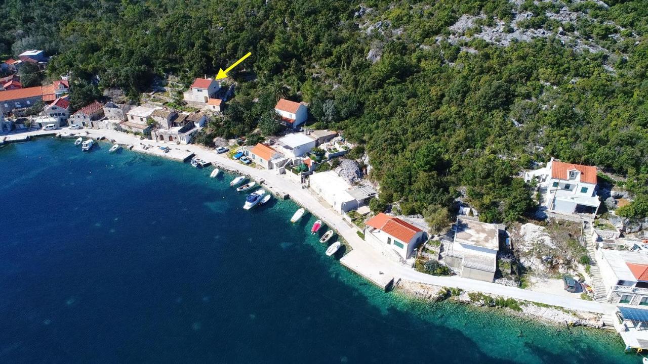 Apartment Belin Mljet Okuklje Exterior photo
