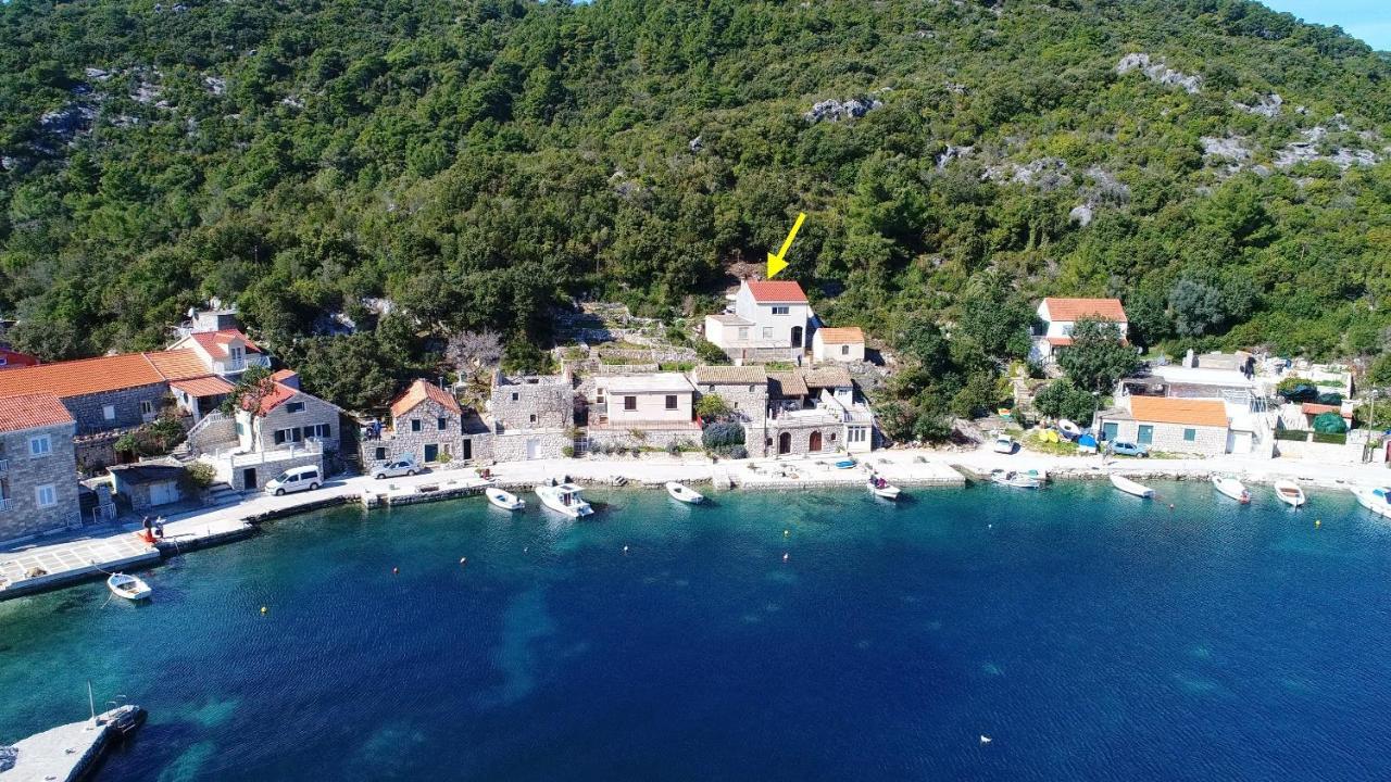 Apartment Belin Mljet Okuklje Exterior photo