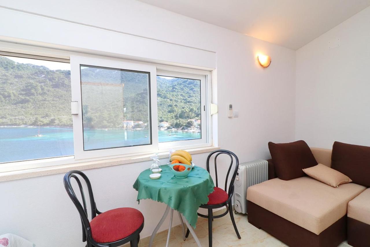 Apartment Belin Mljet Okuklje Exterior photo