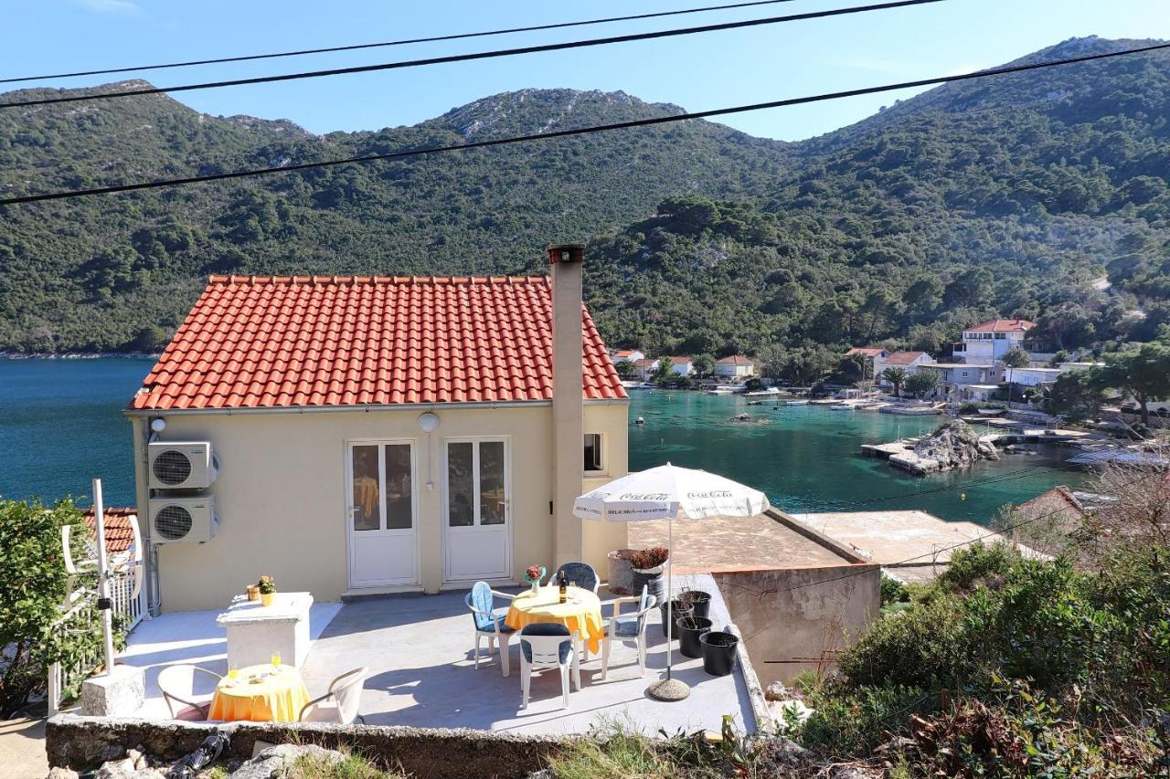 Apartment Belin Mljet Okuklje Exterior photo
