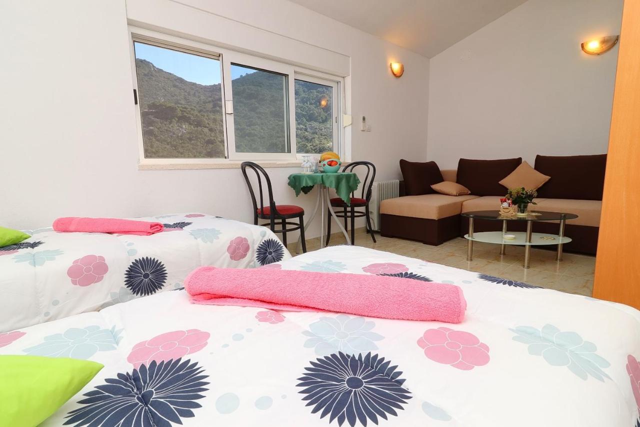 Apartment Belin Mljet Okuklje Exterior photo