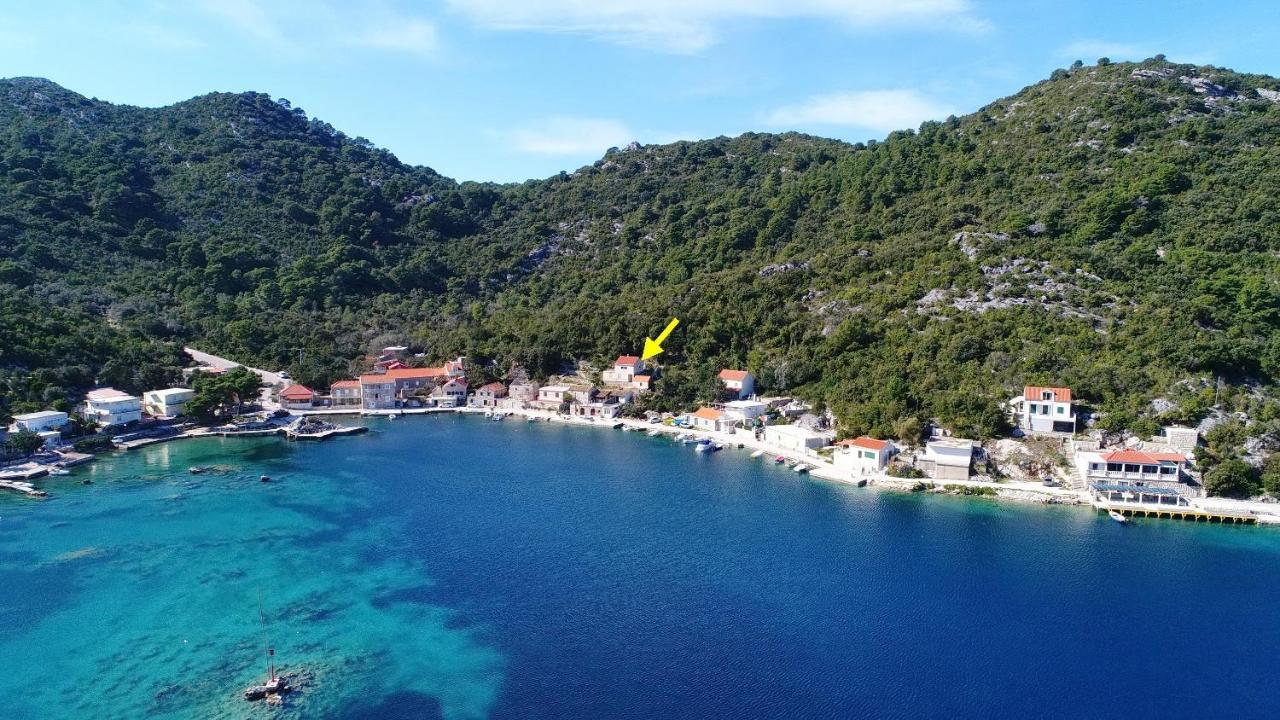Apartment Belin Mljet Okuklje Exterior photo