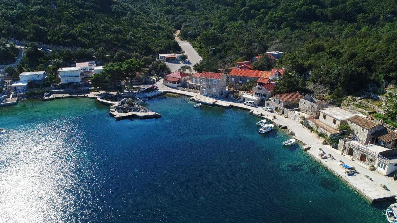 Apartment Belin Mljet Okuklje Exterior photo