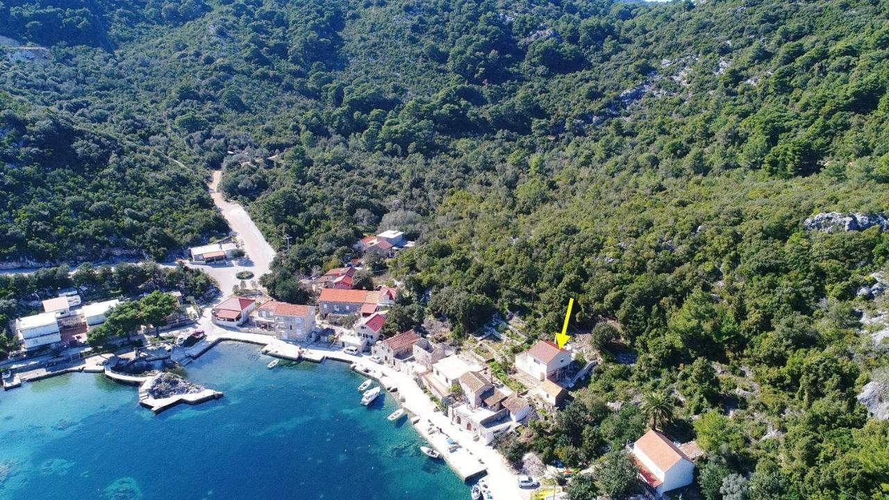 Apartment Belin Mljet Okuklje Room photo